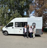 В Луганской Народной Республике проведен выездной прием граждан