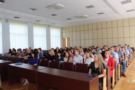 В Луганской Народной Республике проведен выездной прием граждан, проживающих в Славяносербском районе