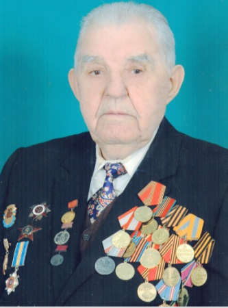«Одна страна- одна Победа» - Бабенко Сергей Федорович
