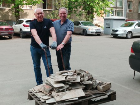 Всероссийский субботник