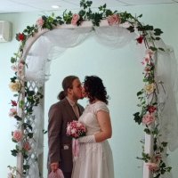В Ленинском отделе ЗАГС г. Луганска отметили рождение новой семьи