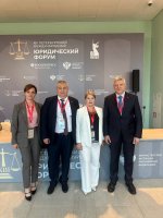 ПМЮФ – второй день работы крупнейшей правовой дискуссионной площадки страны