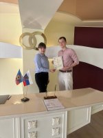 Зарегистрировано рождение 100 ребенка с начала года!
