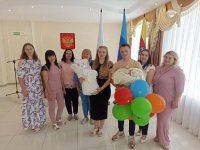 Здравствуй, малыш!