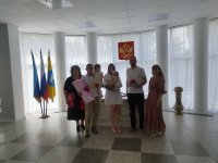 Рождение ребенка зарегистрировано в г. Антраците!