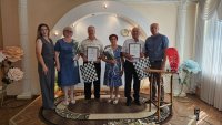 50 лет вместе – это дорогого стоит!